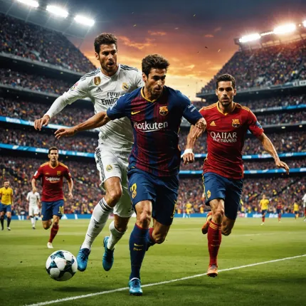 Барселона — Реал — 3:2: Обзор эпичного финала Кубка Испании 2025