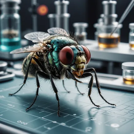 Муха под микроскопом: советы, рекомендации и лайфхаки