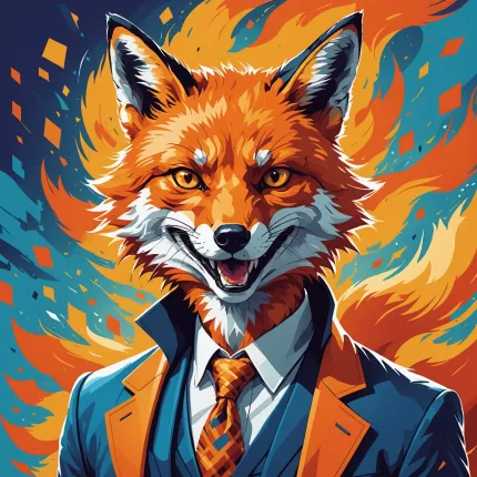 Упоротая лиса: топ-10 фактов, которые вы не знали