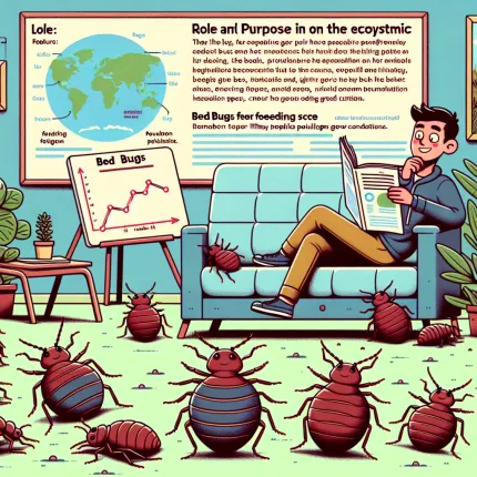 Для чего нужны клопы: роль и значение в экосистеме