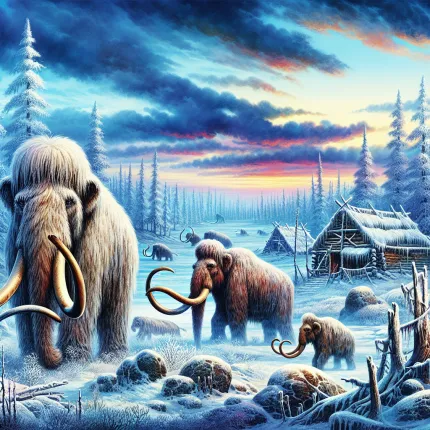 Мамонты Ханты-Мансийска: История, Археология и Современные Исследования