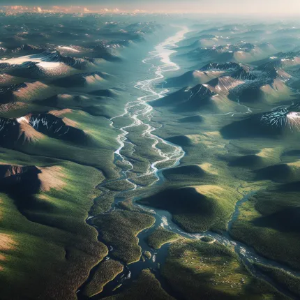 О Урале: История, География и Современность