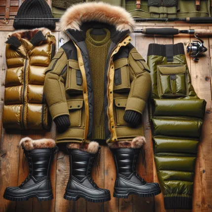 Термобелье для рыбалки: Как выбрать и использовать