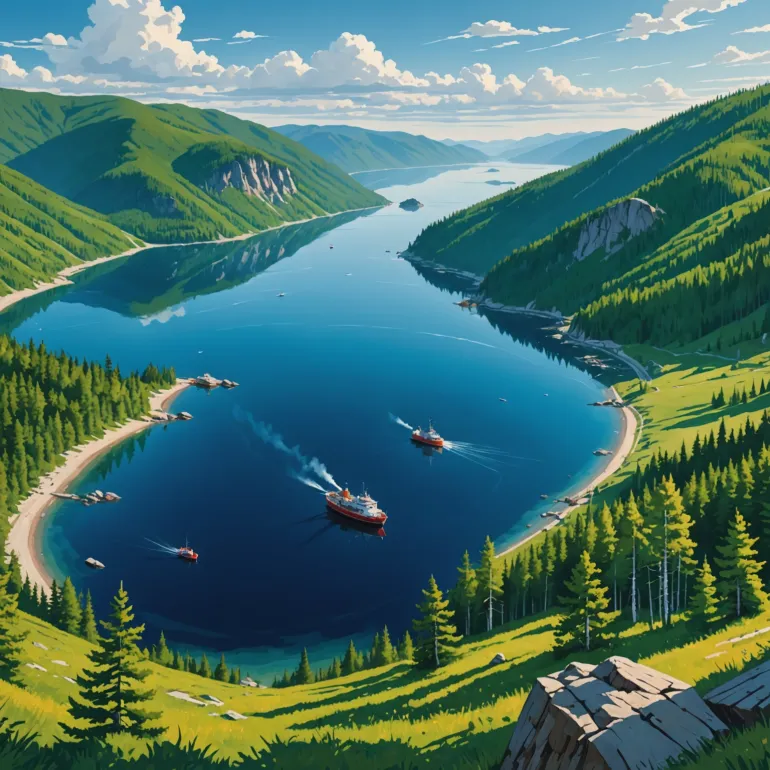 Природа и Экология: Сохранение и Туризм — Как Сбалансировать Наш Дом и Желание Исследовать