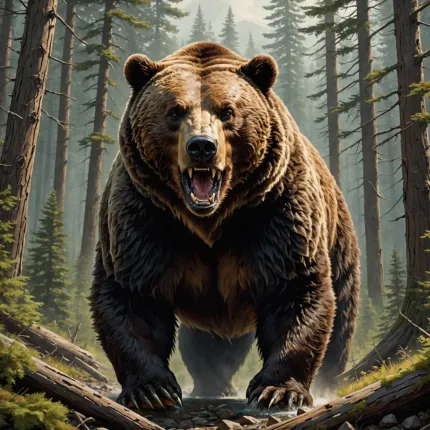 Медведь людоед — преимущества, недостатки и альтернативы