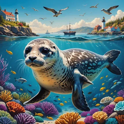 Тюлень крабоед — преимущества, недостатки и альтернативы: что нужно знать каждому